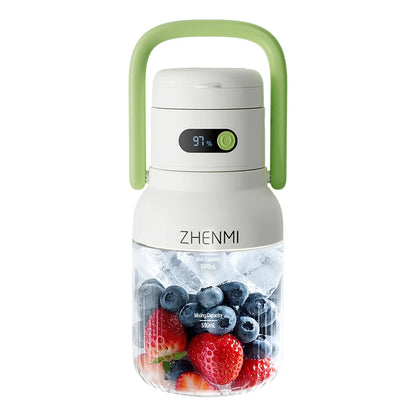 SipFresh Z-Pro Portable Blender