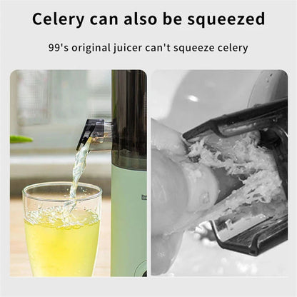 SipFresh Mini Slow Juicer