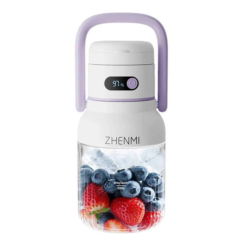 SipFresh Z-Pro Portable Blender
