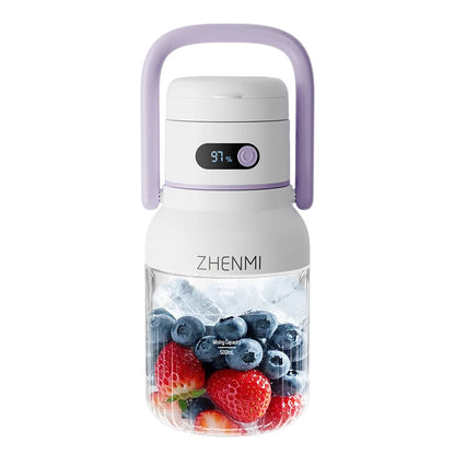 SipFresh Z-Pro Portable Blender