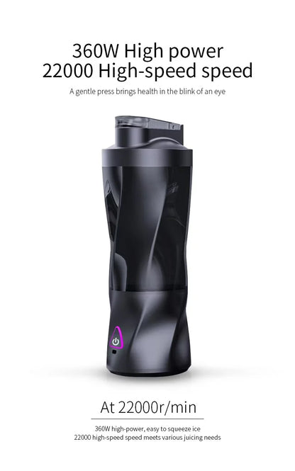 SipFresh Pro 700 Portable Blender