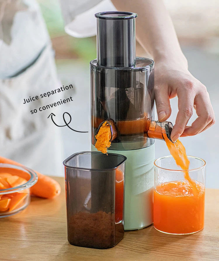SipFresh Mini Slow Juicer