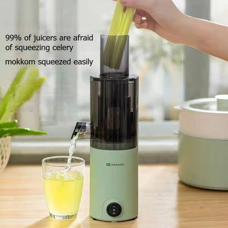 SipFresh Mini Slow Juicer