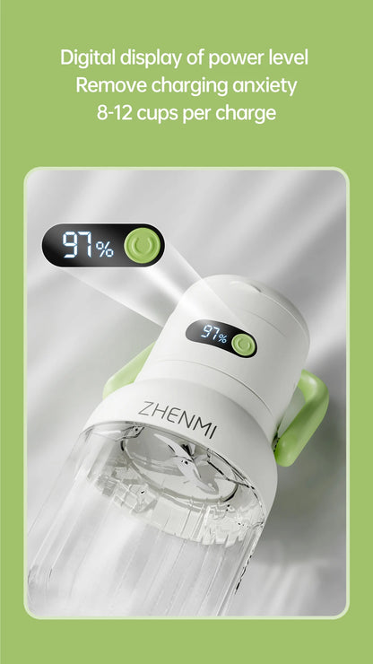 SipFresh Z-Pro Portable Blender