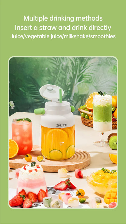 SipFresh Z-Pro Portable Blender