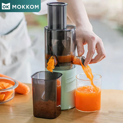 SipFresh Mini Slow Juicer