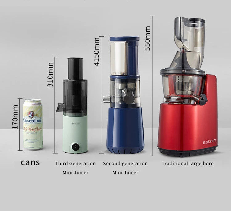 SipFresh Mini Slow Juicer