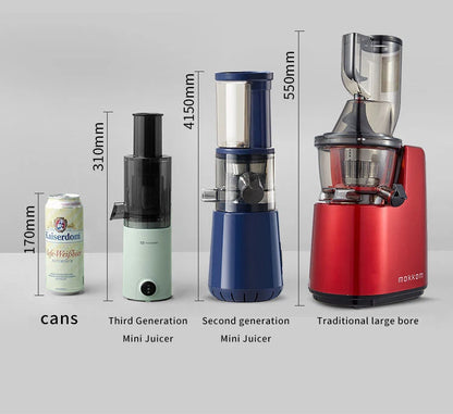 SipFresh Mini Slow Juicer