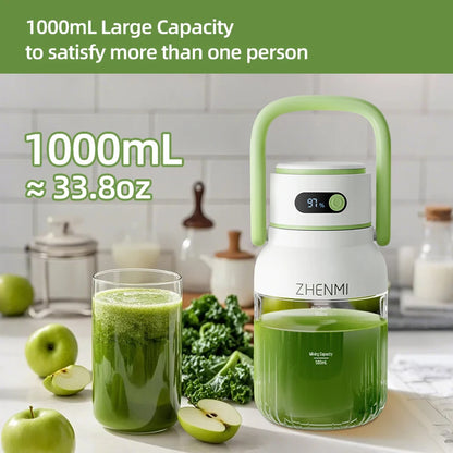 SipFresh Z-Pro Portable Blender