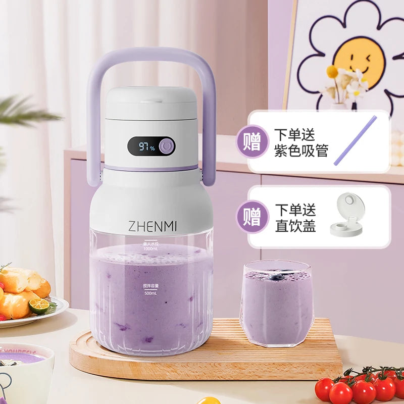 SipFresh Z-Pro Portable Blender