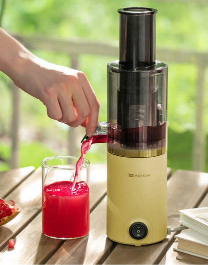 SipFresh Mini Slow Juicer