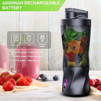 SipFresh Pro 700 Portable Blender