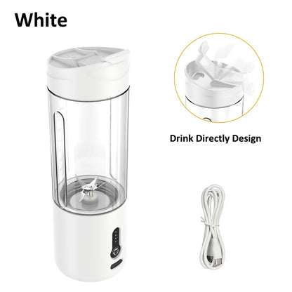 SipFresh 6-Blade Portable Blender